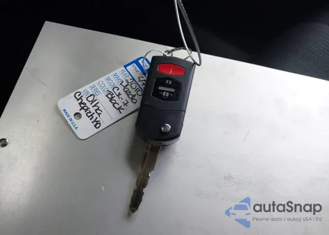 2010 Mazda Cx-7 I Sport из США, поврежденный, VIN JM3ER2W52A0338938